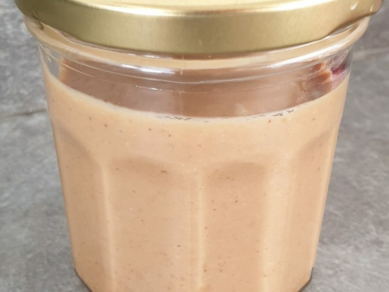 Cliquez pour zoomer ! Beurre de cacahuètes Thermomix par Virginie_83