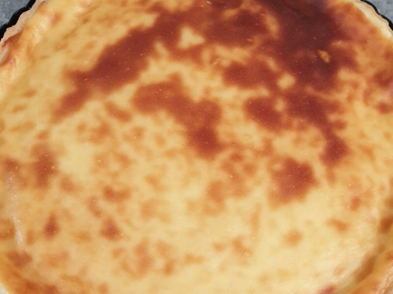 Cliquez pour zoomer ! Flan parisien Thermomix par Virginie_83