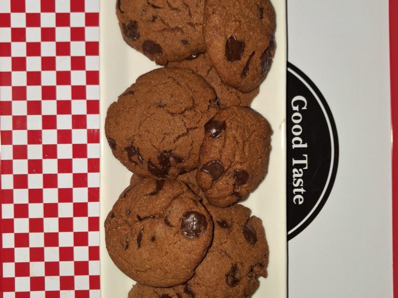 Cliquez pour zoomer ! Cookies sarrasin chocolat Thermomix par salouathurifera