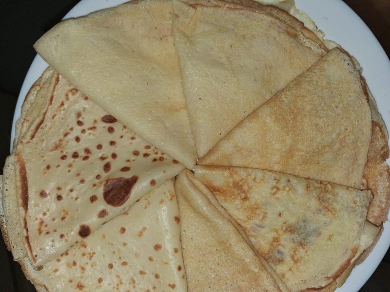 Cliquez pour zoomer ! Pâte à crêpes Thermomix par salouathurifera