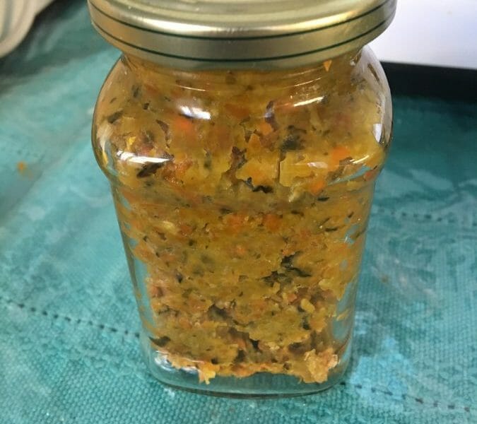 Cliquez pour zoomer ! Fond de légumes Thermomix par Mounzi