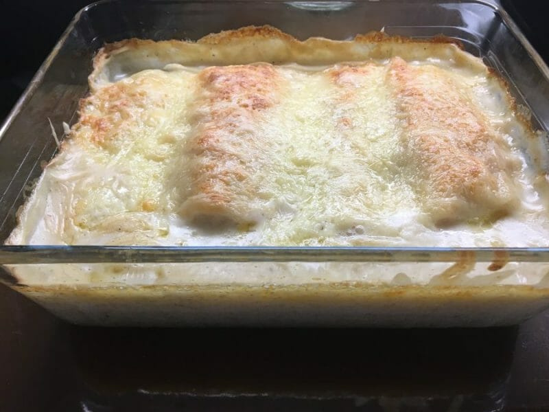 Cliquez pour zoomer ! Béchamel Thermomix par Mounzi