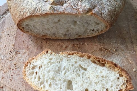 Cliquez pour zoomer ! Miche de pain Thermomix par Mounzi