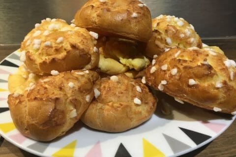 Cliquez pour zoomer ! Chouquettes Thermomix par Ofee18