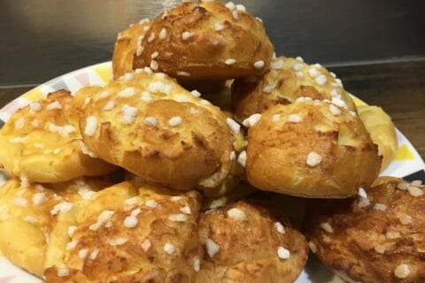 Cliquez pour zoomer ! Chouquettes Thermomix par Ofee18
