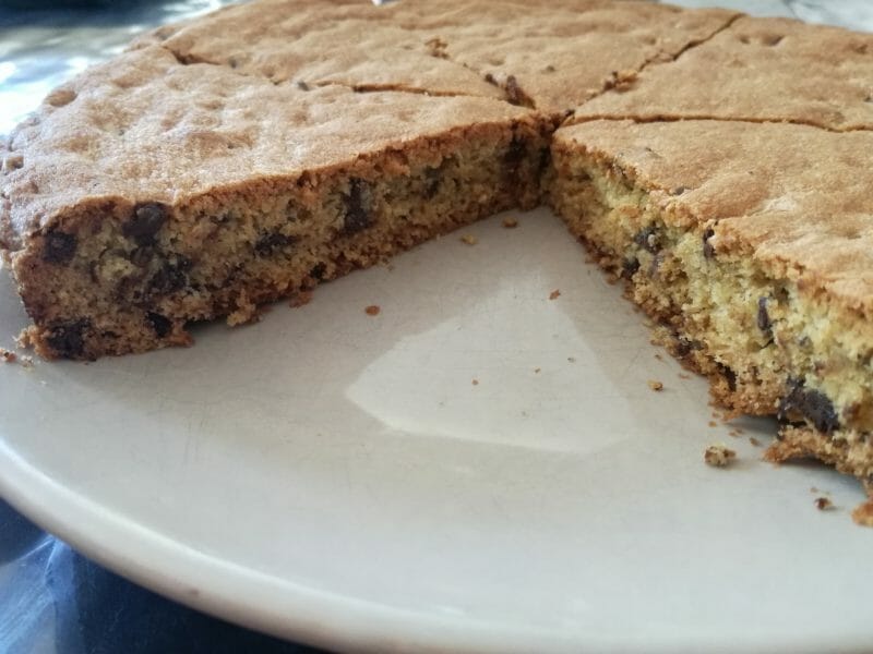 Cliquez pour zoomer ! Le cookie géant Thermomix par Valerie_49