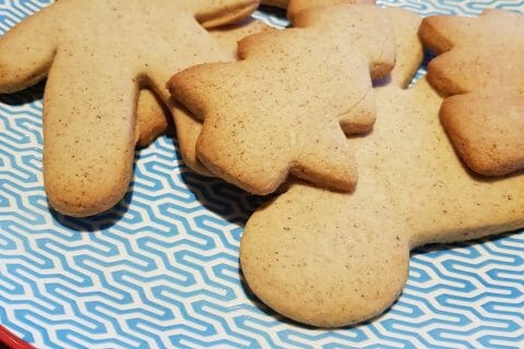 Cliquez pour zoomer ! Sablés de Noël Thermomix par amandd