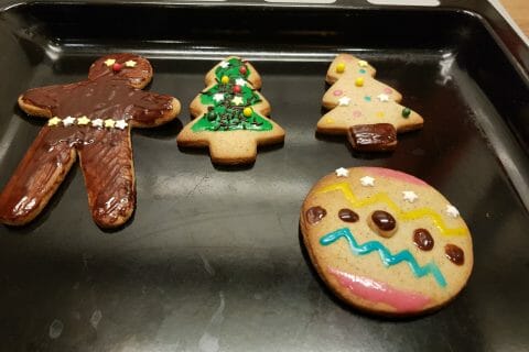 Cliquez pour zoomer ! Sablés de Noël Thermomix par amandd
