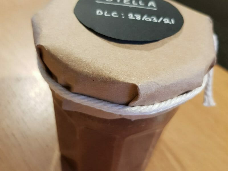 Cliquez pour zoomer ! Nutella Thermomix par amandd