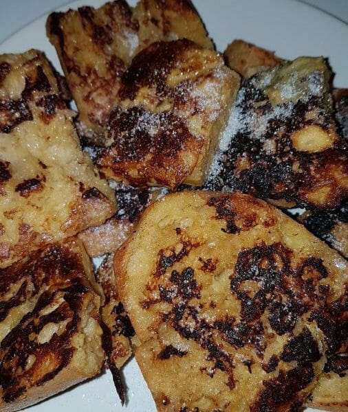 Cliquez pour zoomer ! Pain perdu Thermomix par camillouche