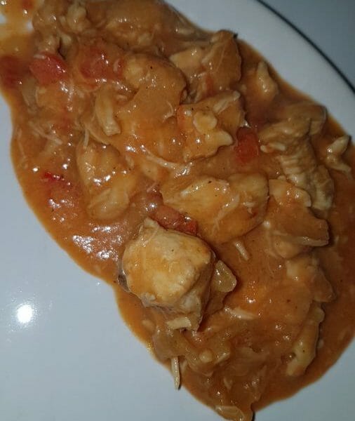 Cliquez pour zoomer ! Poulet à la bière Thermomix par camillouche