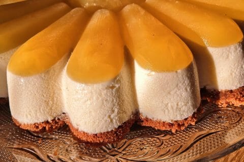Cliquez pour zoomer ! Bavarois au citron Thermomix par Lau_8