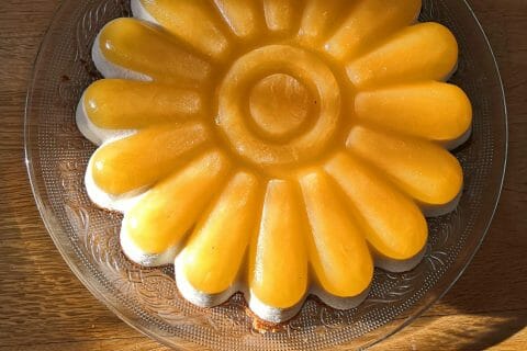 Cliquez pour zoomer ! Bavarois au citron Thermomix par Lau_8