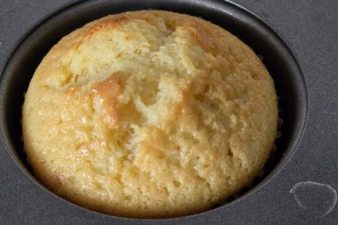 Cliquez pour zoomer ! Fondants au citron, coeur de lemon curd Thermomix par sweetlex