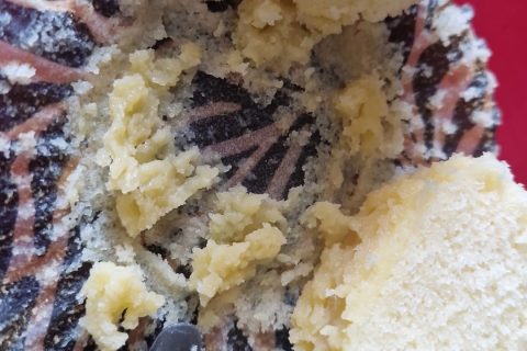 Cliquez pour zoomer ! Fondants au citron, coeur de lemon curd Thermomix par sweetlex