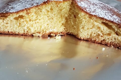 Cliquez pour zoomer ! Gâteau à l’orange Thermomix par Aissila_