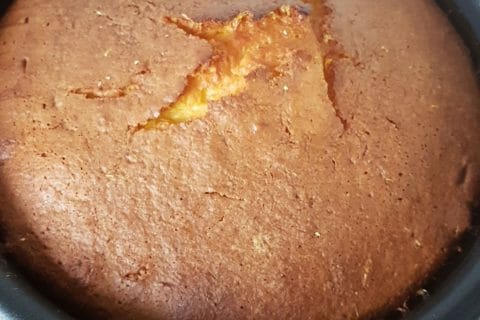Cliquez pour zoomer ! Gâteau à l’orange Thermomix par Aissila_