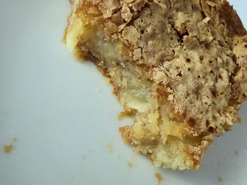 Cliquez pour zoomer ! Moelleux aux pommes Thermomix par didinette63