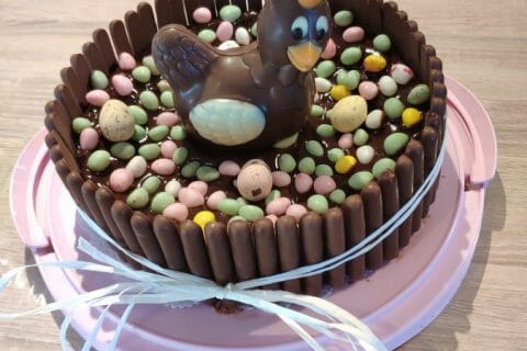 Gateau Lapin De Paques Au Thermomix Cookomix Gateau Lapin De Paques Au Thermomix Cookomix