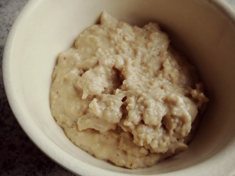 Cliquez pour zoomer ! Porridge Thermomix par ByCoconuts