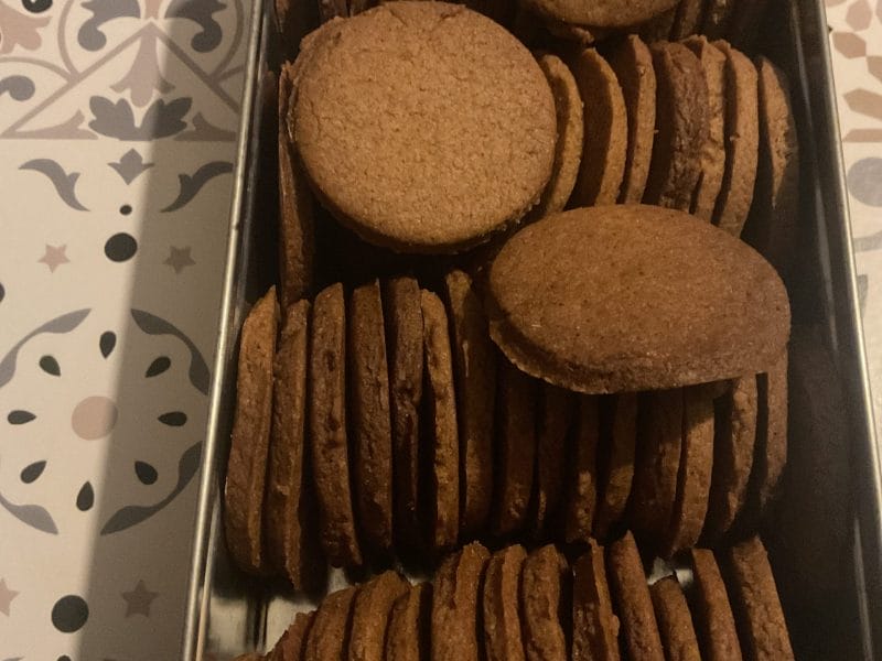 Cliquez pour zoomer ! Biscuits de la joie de Sainte Hildegarde Thermomix par Locetima