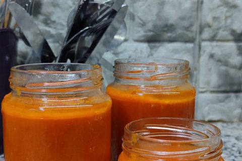 Cliquez pour zoomer ! Sauce tomate Thermomix par hajo12