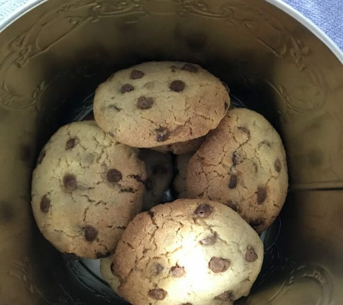 Cliquez pour zoomer ! Cookies américains Thermomix par Emmi2704