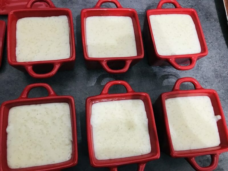 Cliquez pour zoomer ! Riz au lait Thermomix par Emmi2704