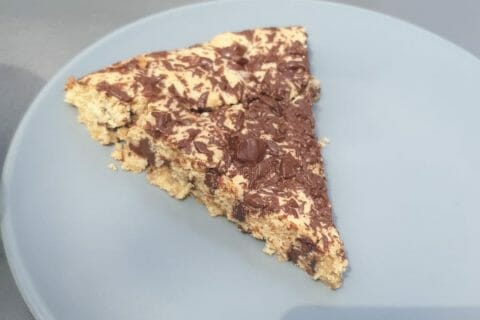 Cliquez pour zoomer ! Le cookie géant Thermomix par choupitok