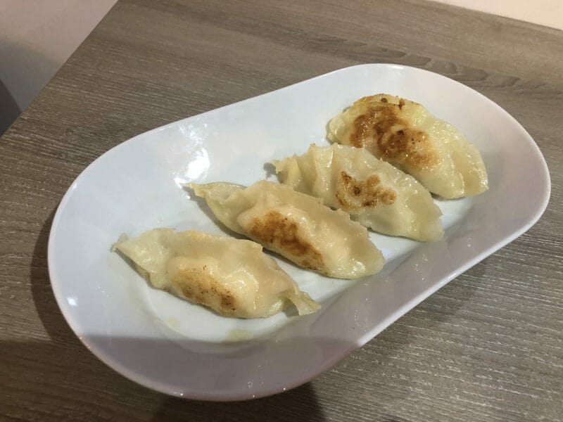 Cliquez pour zoomer ! Gyoza poulet et chou chinois Thermomix par choupitok