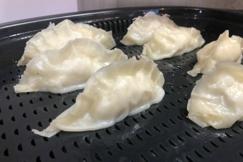 Cliquez pour zoomer ! Gyoza poulet et chou chinois Thermomix par choupitok