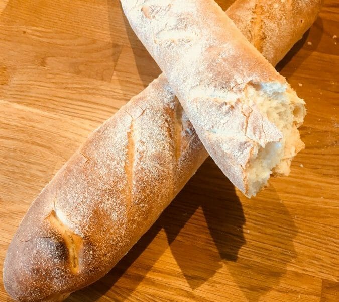 Cliquez pour zoomer ! Baguettes Thermomix par Stsoares