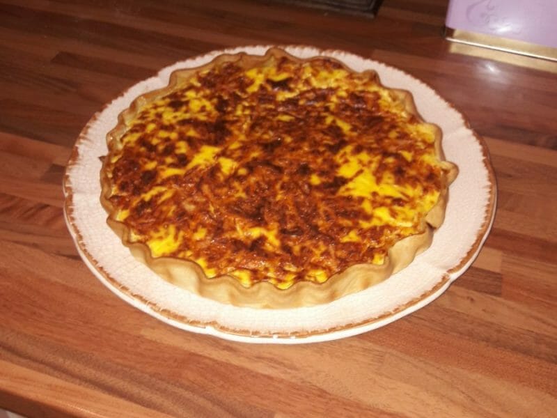 Cliquez pour zoomer ! Tarte au potimarron Thermomix par SiffVinci