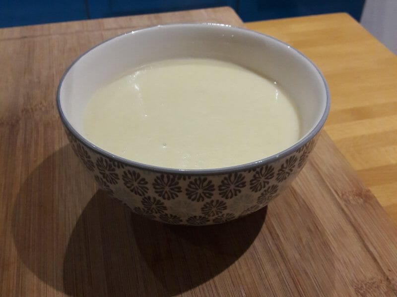 Cliquez pour zoomer ! Velouté de céleri-rave Thermomix par SiffVinci