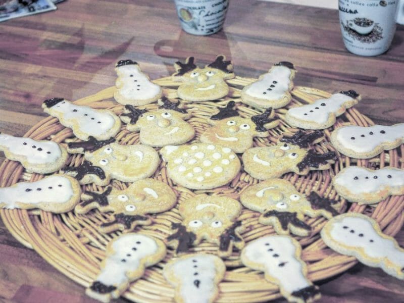 Cliquez pour zoomer ! Sablés de Noël Thermomix par SiffVinci