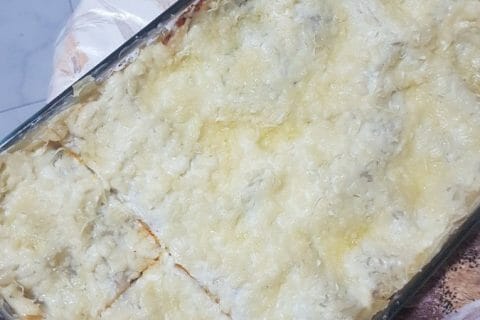 Cliquez pour zoomer ! Lasagnes à la bolognaise Thermomix par Chokymimi