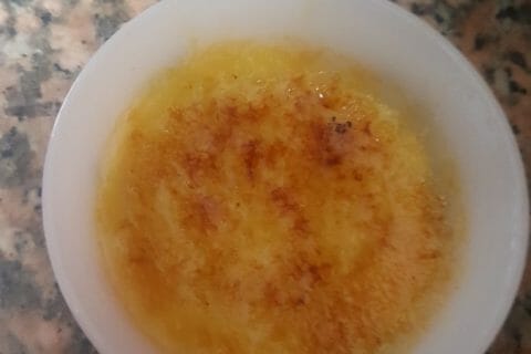 Cliquez pour zoomer ! Crème brûlée Thermomix par Chokymimi