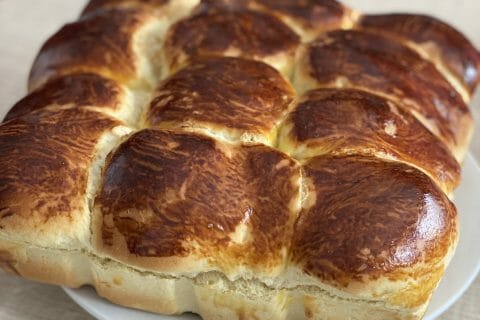 Cliquez pour zoomer ! Brioche Buchty Thermomix par NafVal974