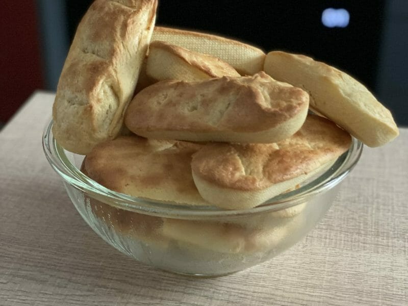 Cliquez pour zoomer ! Pain au lait Thermomix par NafVal974