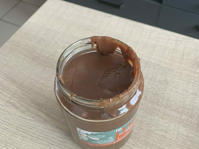 Cliquez pour zoomer ! Nutella Thermomix par NafVal974