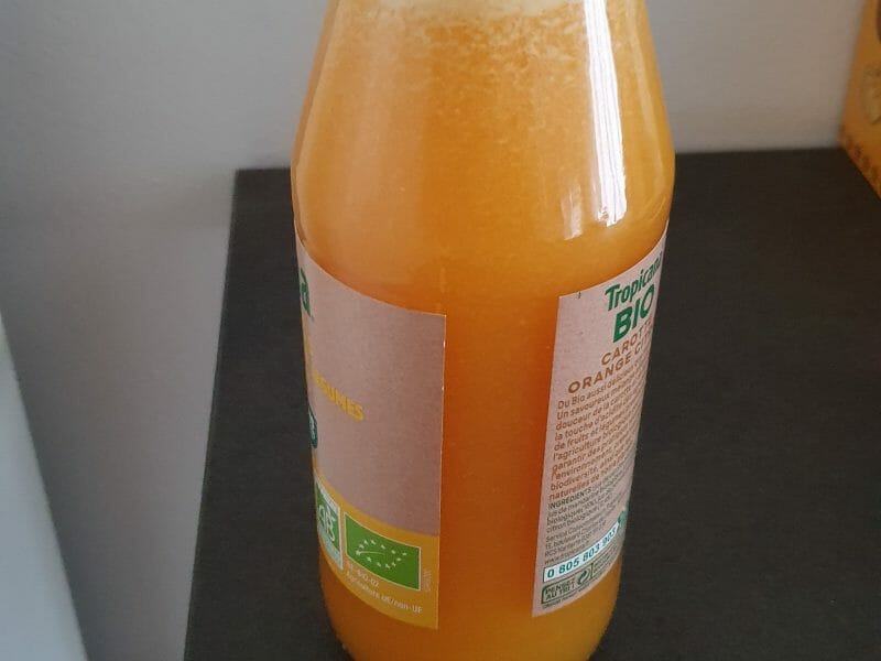 Cliquez pour zoomer ! Jus de fruits ACE Thermomix par alexplumett