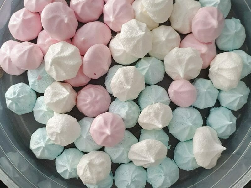 Cliquez pour zoomer ! Meringues Thermomix par alexplumett