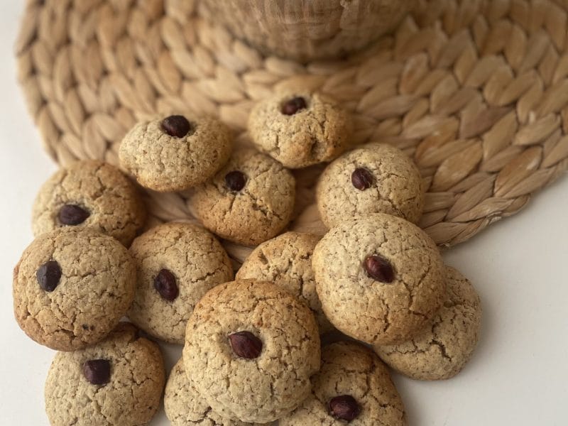 Cliquez pour zoomer ! Noisettins Thermomix par nadege3487