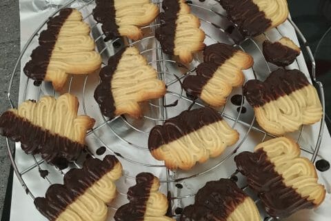 Cliquez pour zoomer ! Cannes de Saint Nicolas au Thermomix