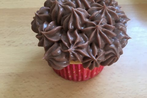 Cliquez pour zoomer ! Cupcakes au nutella au Thermomix