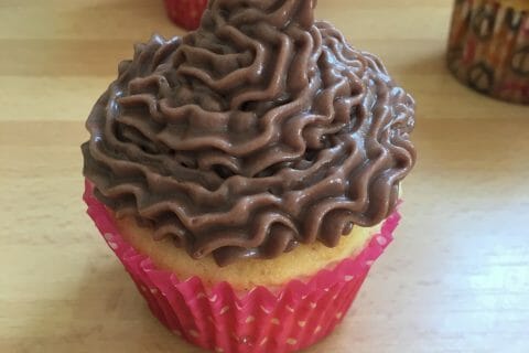 Cliquez pour zoomer ! Cupcakes au nutella au Thermomix