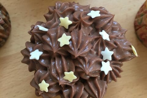 Cliquez pour zoomer ! Cupcakes au nutella au Thermomix