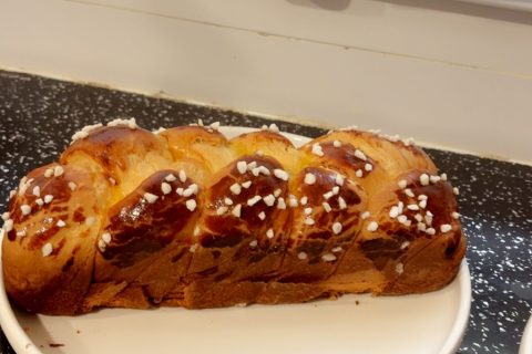 Cliquez pour zoomer ! Brioche du boulanger Thermomix par wass2017
