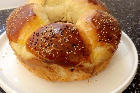 Cliquez pour zoomer ! Brioche du boulanger Thermomix par wass2017
