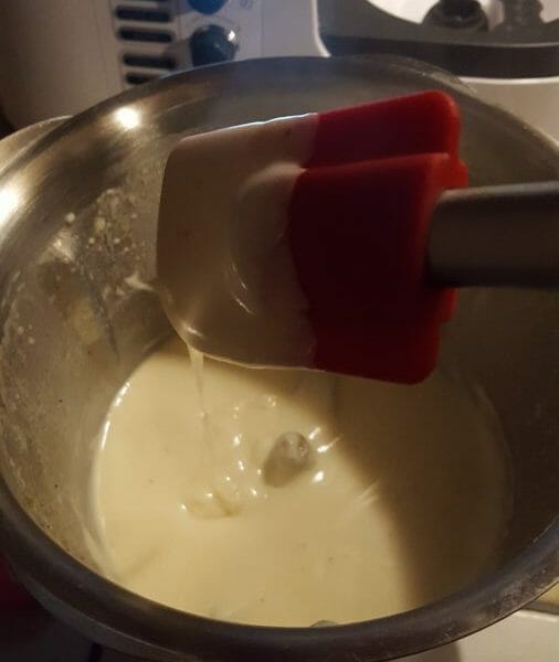 Cliquez pour zoomer ! Béchamel Thermomix par Mavava47